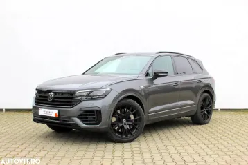 Volkswagen Touareg din 2021 - oferta VOL153630