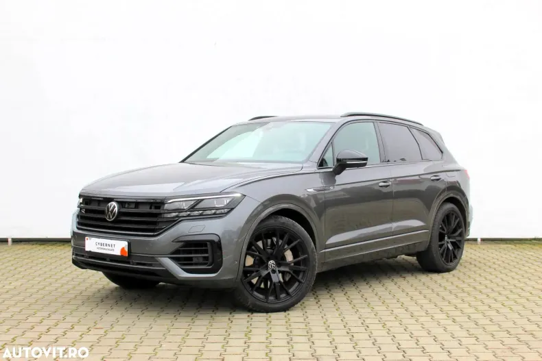 Volkswagen Touareg din 2021 cu 151.879 km - oferta VOL153630 - foto 1