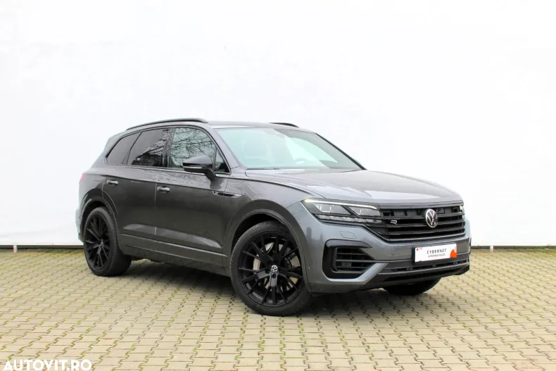 Volkswagen Touareg din 2021 cu 151.879 km - oferta VOL153630 - foto 7