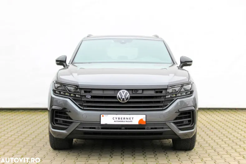 Volkswagen Touareg din 2021 cu 151.879 km - oferta VOL153630 - foto 8