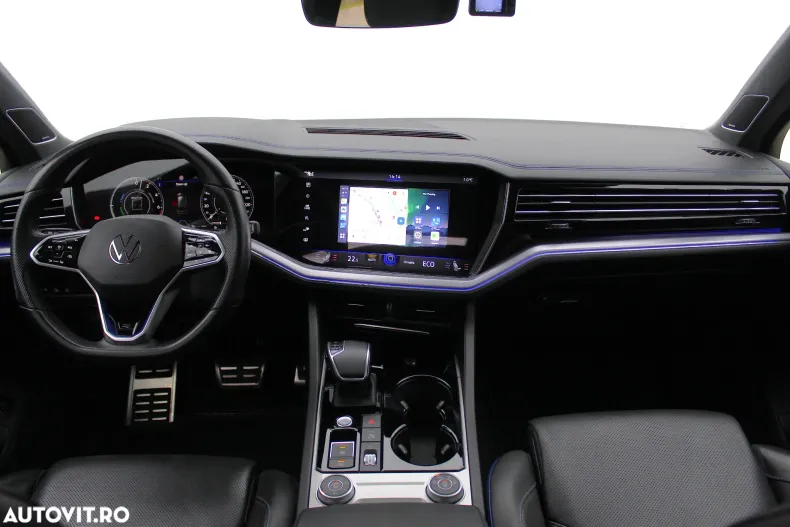 Volkswagen Touareg din 2021 cu 151.879 km - oferta VOL153630 - foto 15