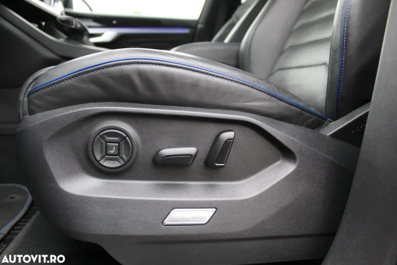 Volkswagen Touareg din 2021 cu 151.879 km - oferta VOL153630 - foto 20