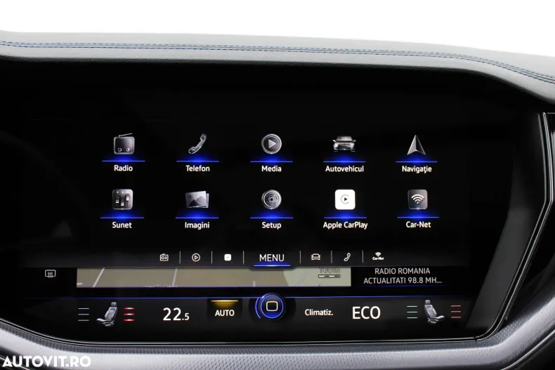 Volkswagen Touareg din 2021 cu 151.879 km - oferta VOL153630 - foto 26