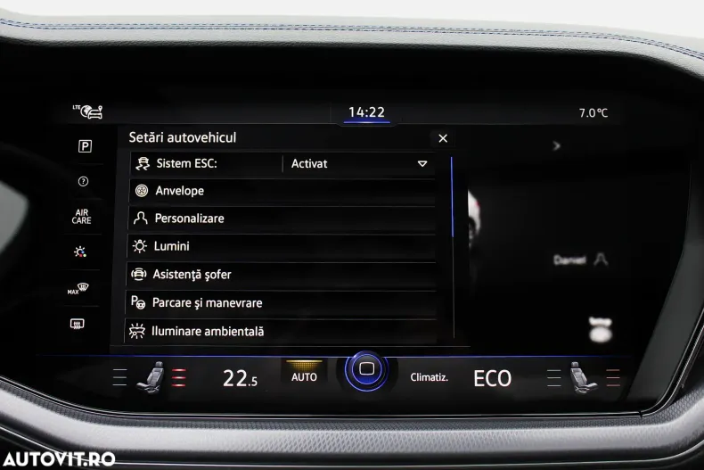 Volkswagen Touareg din 2021 cu 151.879 km - oferta VOL153630 - foto 27