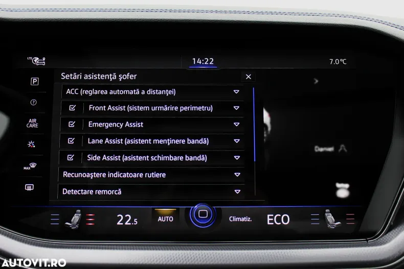 Volkswagen Touareg din 2021 cu 151.879 km - oferta VOL153630 - foto 28