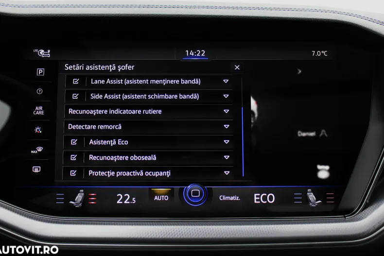 Volkswagen Touareg din 2021 cu 151.879 km - oferta VOL153630 - foto 29