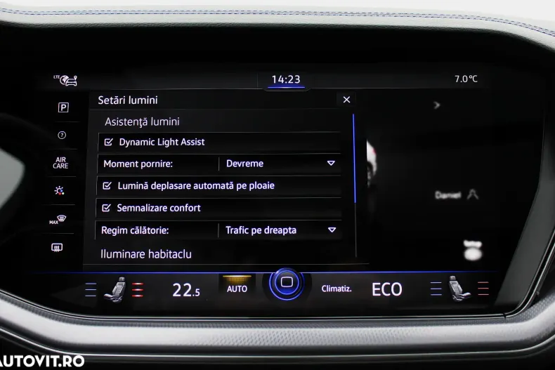 Volkswagen Touareg din 2021 cu 151.879 km - oferta VOL153630 - foto 30