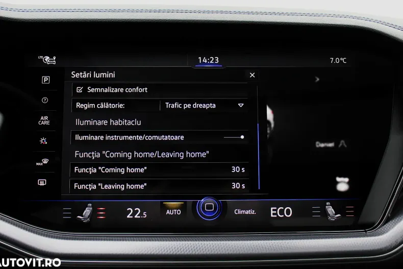 Volkswagen Touareg din 2021 cu 151.879 km - oferta VOL153630 - foto 31