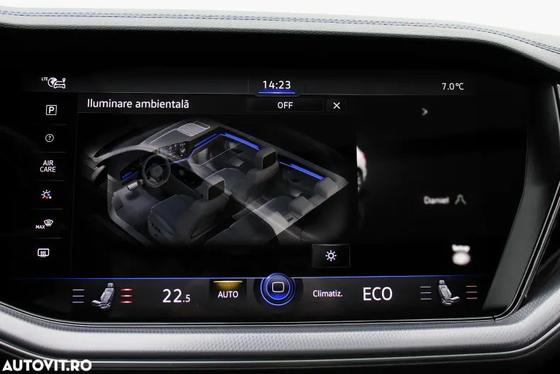 Volkswagen Touareg din 2021 cu 151.879 km - oferta VOL153630 - foto 32