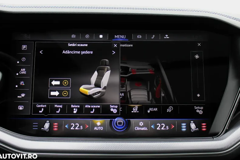 Volkswagen Touareg din 2021 cu 151.879 km - oferta VOL153630 - foto 33