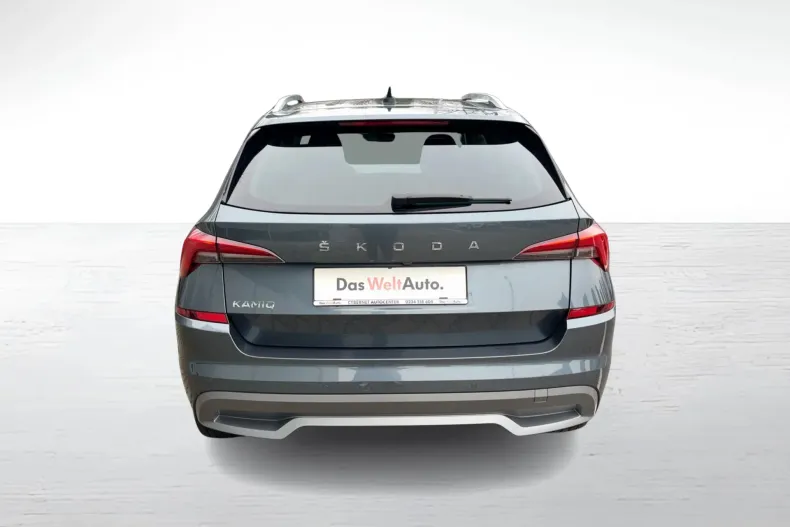 Skoda Kamiq din 2021 cu 120.669 km - oferta SKO153631 - foto 4