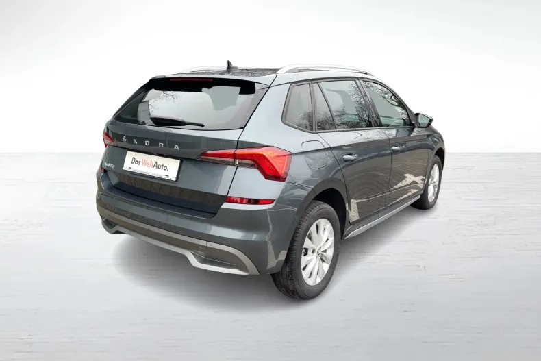 Skoda Kamiq din 2021 cu 120.669 km - oferta SKO153631 - foto 5