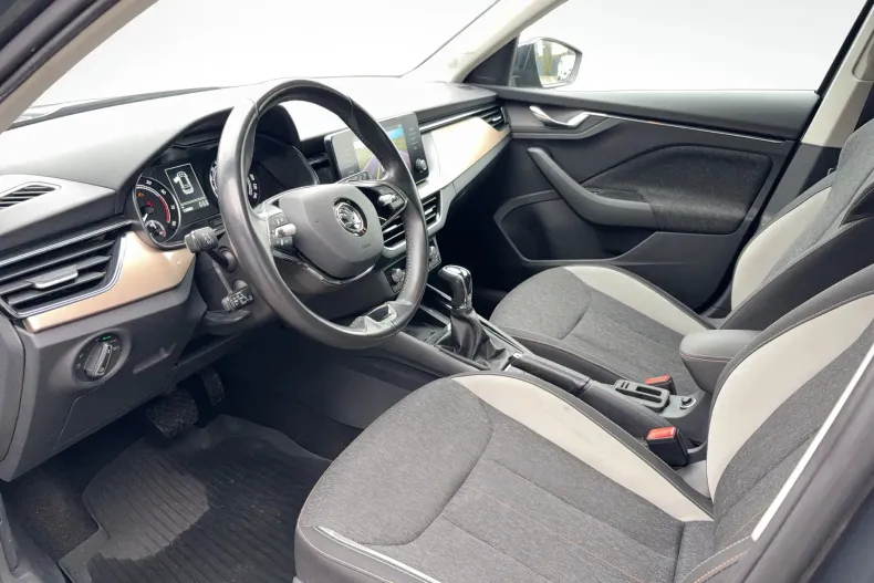 Skoda Kamiq din 2021 cu 120.669 km - oferta SKO153631 - foto 9