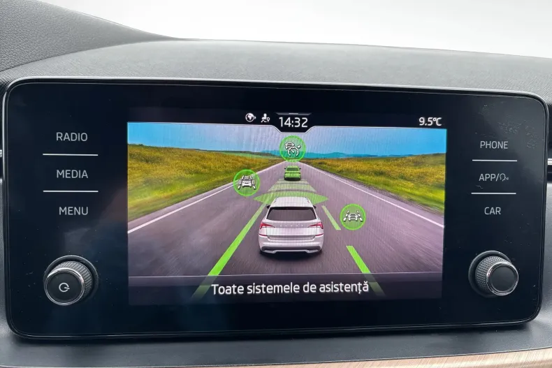 Skoda Kamiq din 2021 cu 120.669 km - oferta SKO153631 - foto 18