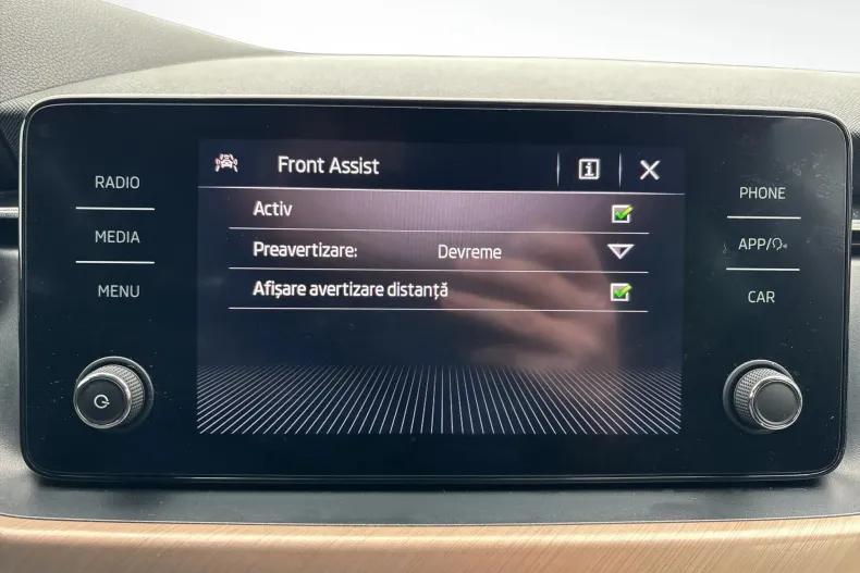 Skoda Kamiq din 2021 cu 120.669 km - oferta SKO153631 - foto 21