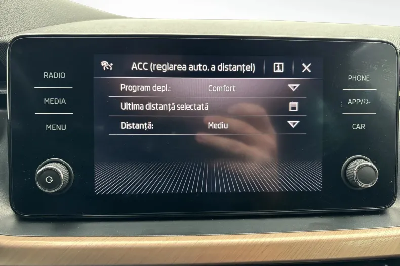 Skoda Kamiq din 2021 cu 120.669 km - oferta SKO153631 - foto 22