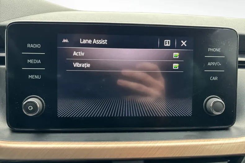 Skoda Kamiq din 2021 cu 120.669 km - oferta SKO153631 - foto 23