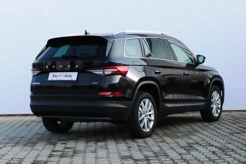 Skoda Kodiaq din 2023 cu 135.889 km - oferta SKO153632 - foto 5