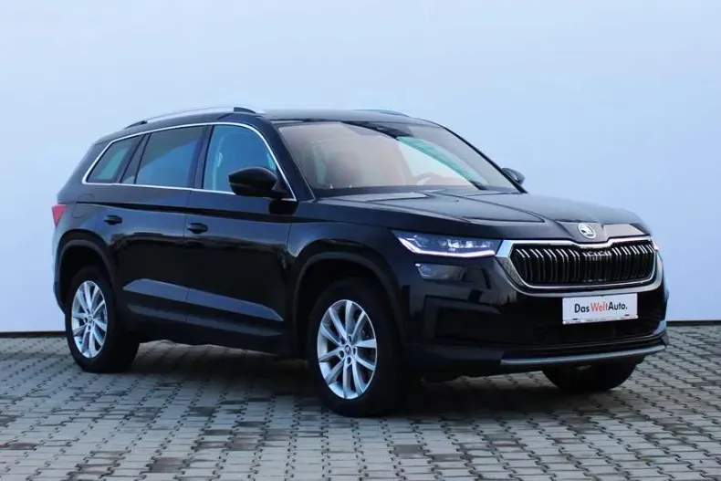 Skoda Kodiaq din 2023 cu 135.889 km - oferta SKO153632 - foto 7