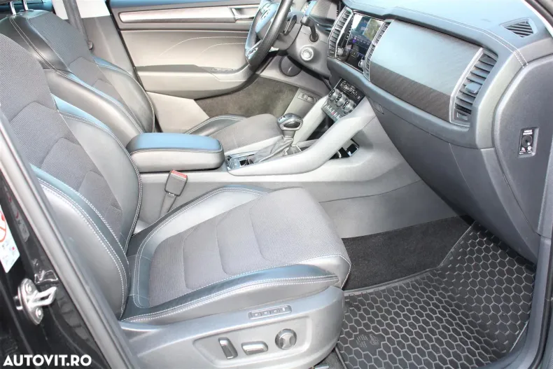 Skoda Kodiaq din 2023 cu 135.889 km - oferta SKO153632 - foto 15