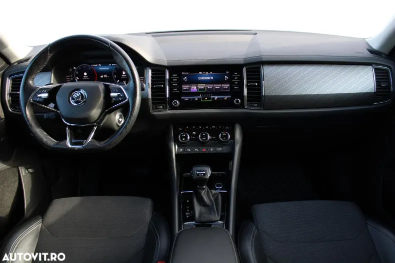 Skoda Kodiaq din 2023 cu 135.889 km - oferta SKO153632 - foto 16