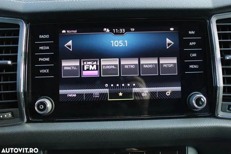 Skoda Kodiaq din 2023 cu 135.889 km - oferta SKO153632 - foto 19