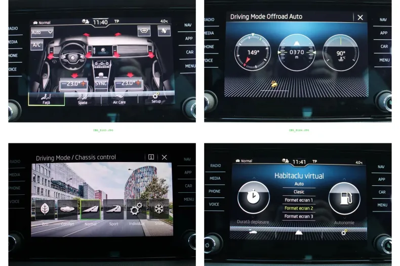 Skoda Kodiaq din 2023 cu 135.889 km - oferta SKO153632 - foto 25