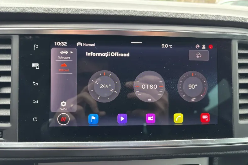 Seat Ateca din 2021 cu 114.733 km - oferta SEA153634 - foto 19