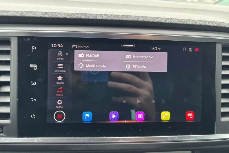 Seat Ateca din 2021 cu 114.733 km - oferta SEA153634 - foto 21