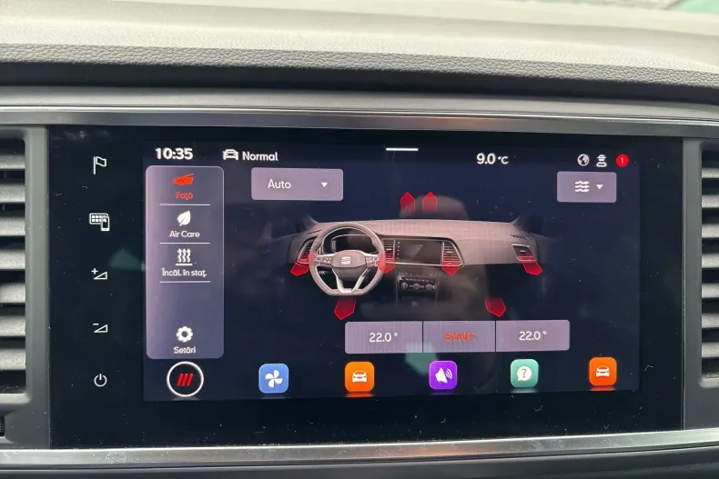 Seat Ateca din 2021 cu 114.733 km - oferta SEA153634 - foto 22