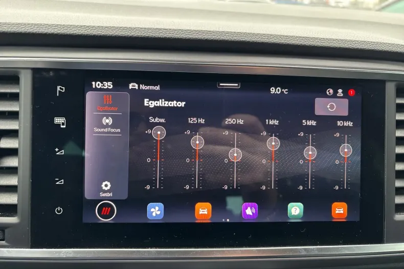 Seat Ateca din 2021 cu 114.733 km - oferta SEA153634 - foto 24