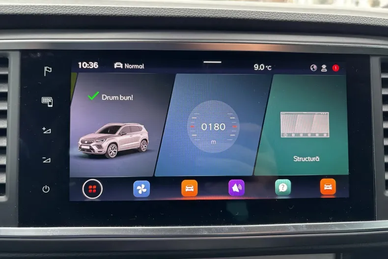 Seat Ateca din 2021 cu 114.733 km - oferta SEA153634 - foto 25