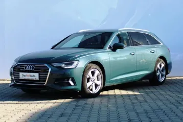 Audi A6 din 2021 - oferta AUD153635