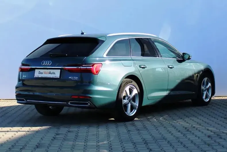 Audi A6 din 2021 cu 117.104 km - oferta AUD153635 - foto 5