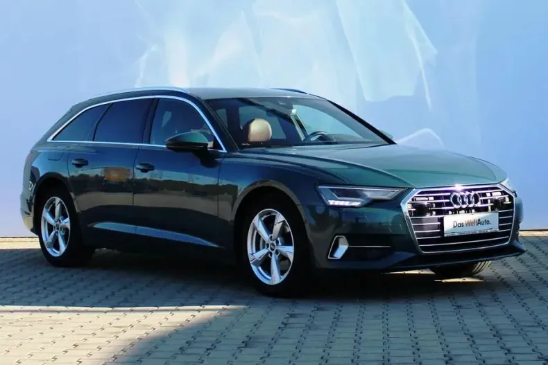 Audi A6 din 2021 cu 117.104 km - oferta AUD153635 - foto 7