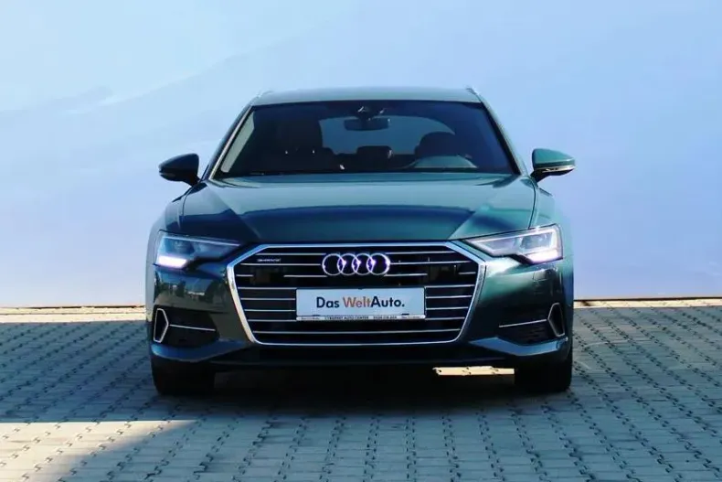 Audi A6 din 2021 cu 117.104 km - oferta AUD153635 - foto 8