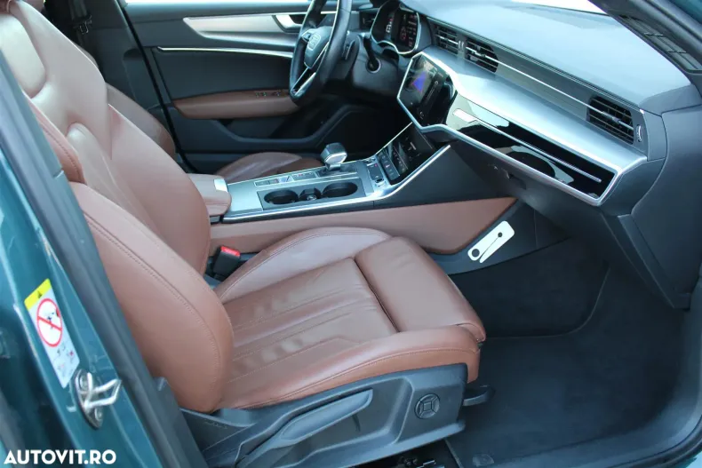 Audi A6 din 2021 cu 117.104 km - oferta AUD153635 - foto 15
