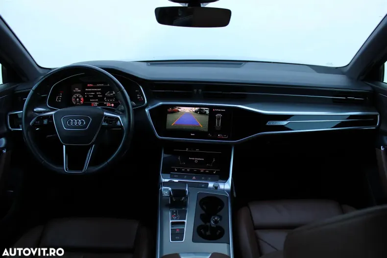 Audi A6 din 2021 cu 117.104 km - oferta AUD153635 - foto 16