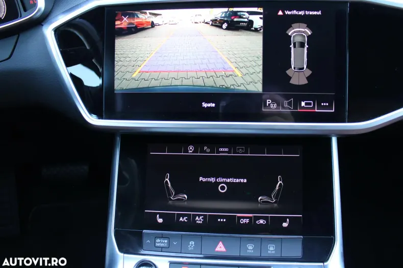 Audi A6 din 2021 cu 117.104 km - oferta AUD153635 - foto 19