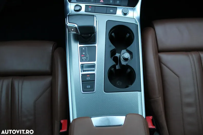 Audi A6 din 2021 cu 117.104 km - oferta AUD153635 - foto 20