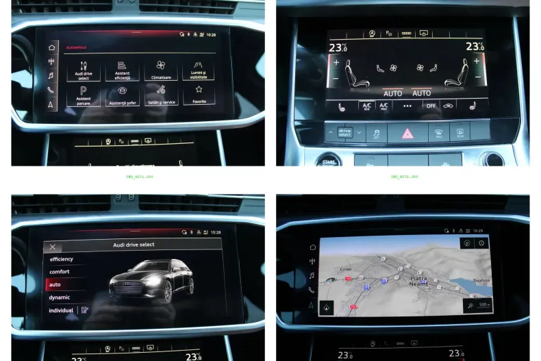 Audi A6 din 2021 cu 117.104 km - oferta AUD153635 - foto 21