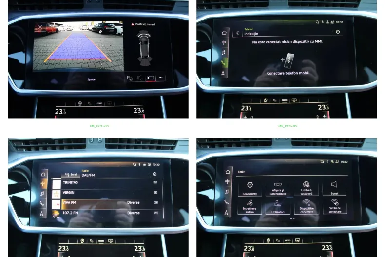 Audi A6 din 2021 cu 117.104 km - oferta AUD153635 - foto 22