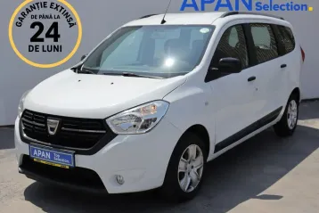 Dacia Lodgy din 2021 - oferta DAC153637