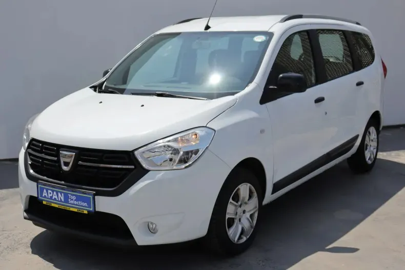 Dacia Lodgy din 2021 cu 89.130 km - oferta DAC153637 - foto 2