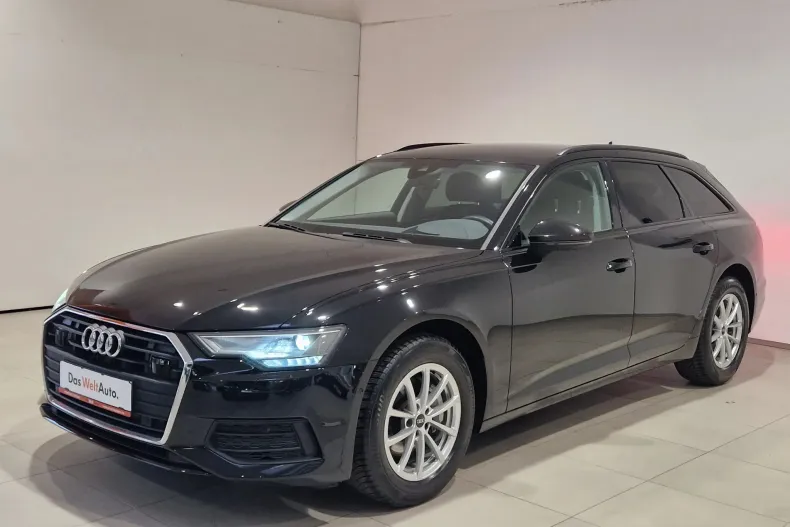 Audi A6 din 2021 cu 107.661 km - oferta AUD153638 - foto 1