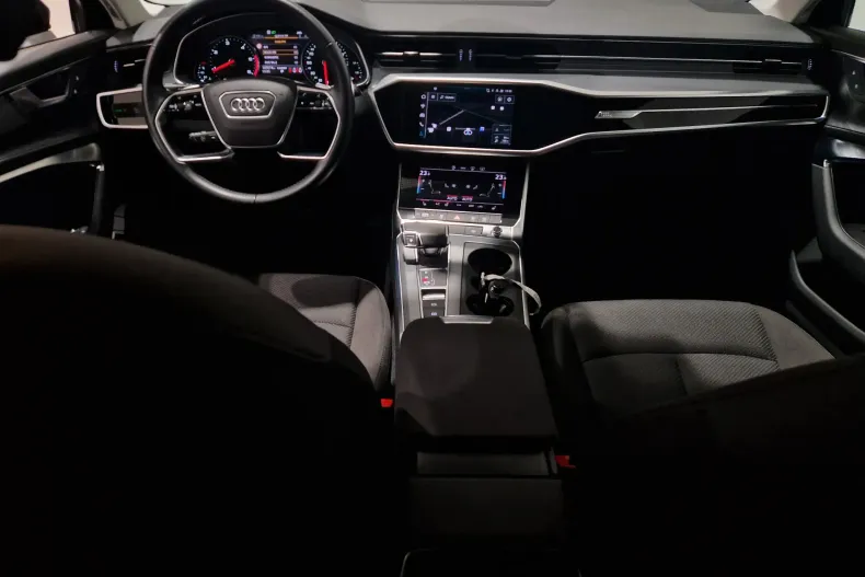 Audi A6 din 2021 cu 107.661 km - oferta AUD153638 - foto 12