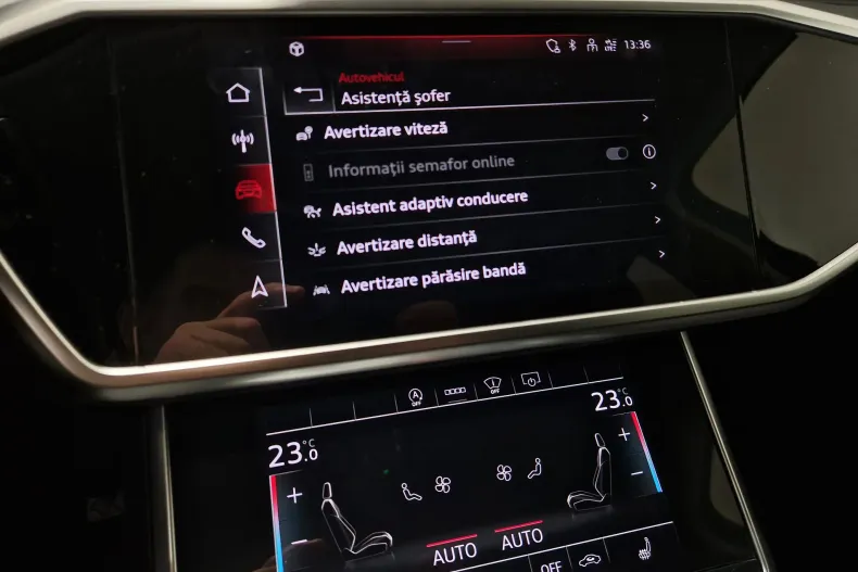 Audi A6 din 2021 cu 107.661 km - oferta AUD153638 - foto 19