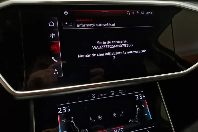 Audi A6 din 2021 cu 107.661 km - oferta AUD153638 - foto 25