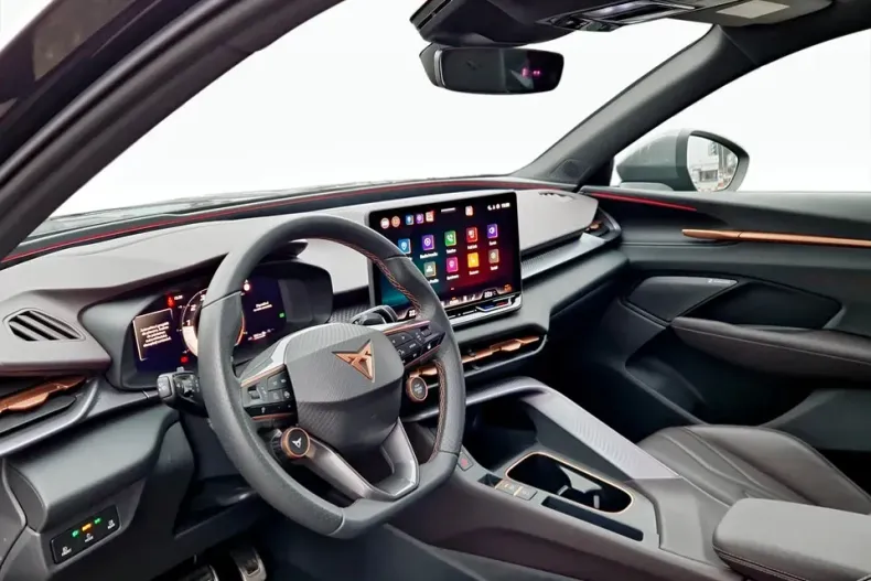 Cupra Terramar din 2025 cu 5.000 km - oferta CUP153639 - foto 17