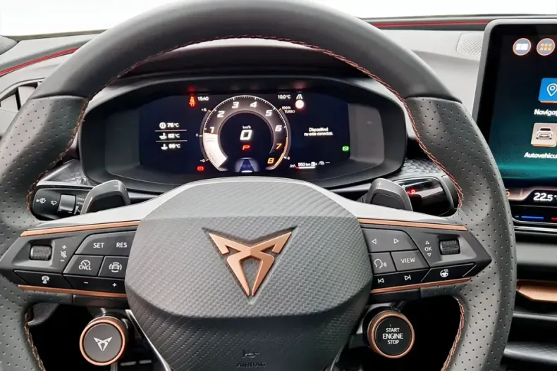 Cupra Terramar din 2025 cu 5.000 km - oferta CUP153639 - foto 18